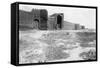 City Gate, Samarra, Mesopotamia, 1918-null-Framed Stretched Canvas