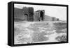 City Gate, Samarra, Mesopotamia, 1918-null-Framed Stretched Canvas