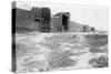 City Gate, Samarra, Mesopotamia, 1918-null-Stretched Canvas