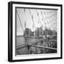 City Gateway I-Hakan Strand-Framed Giclee Print