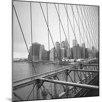 City Gateway I-Hakan Strand-Mounted Giclee Print