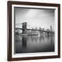 City Gateway II-Hakan Strand-Framed Giclee Print