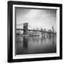 City Gateway II-Hakan Strand-Framed Giclee Print