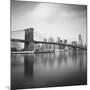 City Gateway II-Hakan Strand-Mounted Giclee Print