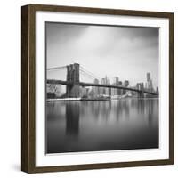 City Gateway II-Hakan Strand-Framed Giclee Print