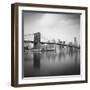 City Gateway II-Hakan Strand-Framed Giclee Print