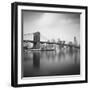 City Gateway II-Hakan Strand-Framed Giclee Print