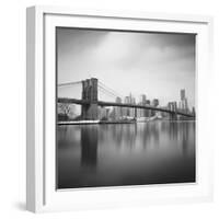 City Gateway II-Hakan Strand-Framed Giclee Print