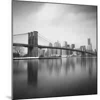 City Gateway II-Hakan Strand-Mounted Giclee Print