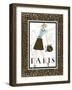 City Girl II-Katie Guinn-Framed Art Print