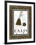 City Girl II-Katie Guinn-Framed Art Print