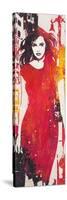 City Girl-Melissa Pluch-Stretched Canvas