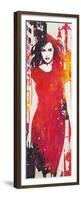 City Girl-Melissa Pluch-Framed Premium Giclee Print