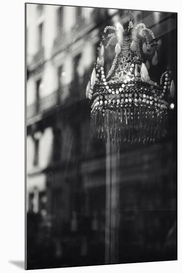 City Glamour-Irene Suchocki-Mounted Giclee Print