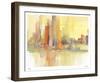 City Glow I-Chris Paschke-Framed Limited Edition