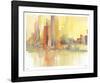 City Glow I-Chris Paschke-Framed Limited Edition