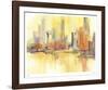 City Glow II-Chris Paschke-Framed Limited Edition