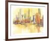 City Glow II-Chris Paschke-Framed Limited Edition