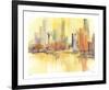 City Glow II-Chris Paschke-Framed Limited Edition