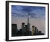 City Graduation-Pete Kelly-Framed Giclee Print