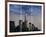 City Graduation-Pete Kelly-Framed Giclee Print