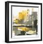 City Grey I-Chris Paschke-Framed Limited Edition