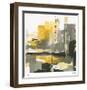 City Grey I-Chris Paschke-Framed Limited Edition