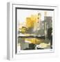 City Grey I-Chris Paschke-Framed Limited Edition