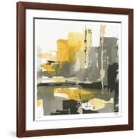 City Grey I-Chris Paschke-Framed Limited Edition