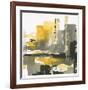 City Grey I-Chris Paschke-Framed Limited Edition