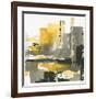 City Grey I-Chris Paschke-Framed Limited Edition