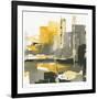 City Grey I-Chris Paschke-Framed Limited Edition