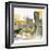 City Grey II-Chris Paschke-Framed Limited Edition