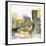 City Grey II-Chris Paschke-Framed Limited Edition