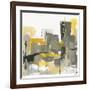 City Grey II-Chris Paschke-Framed Limited Edition