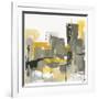 City Grey II-Chris Paschke-Framed Limited Edition