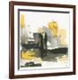 City Grey III-Chris Paschke-Framed Limited Edition