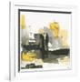 City Grey III-Chris Paschke-Framed Limited Edition