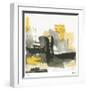 City Grey III-Chris Paschke-Framed Limited Edition