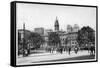 City Hall, 1911-Moses King-Framed Stretched Canvas