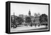 City Hall, 1911-Moses King-Framed Stretched Canvas