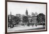 City Hall, 1911-Moses King-Framed Art Print