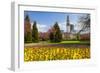 City Hall, Alexandra Gardens, Cathays Park, Cardiff, Wales, United Kingdom, Europe-Billy Stock-Framed Photographic Print