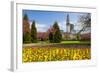 City Hall, Alexandra Gardens, Cathays Park, Cardiff, Wales, United Kingdom, Europe-Billy Stock-Framed Photographic Print