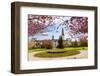 City Hall, Alexandra Gardens, Cathays Park, Cardiff, Wales, United Kingdom, Europe-Billy Stock-Framed Photographic Print