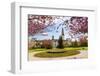 City Hall, Alexandra Gardens, Cathays Park, Cardiff, Wales, United Kingdom, Europe-Billy Stock-Framed Photographic Print