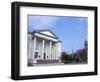 City Hall and Thalian Hall Performing Arts Center, Wilmington, North Carolina-Lynn Seldon-Framed Photographic Print