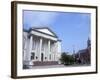 City Hall and Thalian Hall Performing Arts Center, Wilmington, North Carolina-Lynn Seldon-Framed Photographic Print