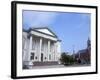 City Hall and Thalian Hall Performing Arts Center, Wilmington, North Carolina-Lynn Seldon-Framed Photographic Print