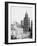 City Hall and World Building, New York-null-Framed Photo